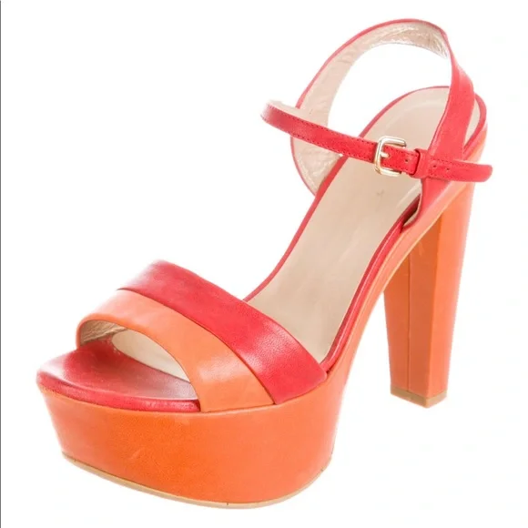 Stuart weitzman platform - Picture 5 of 5